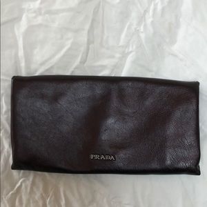 Prada Hand purse x Wallet Purse